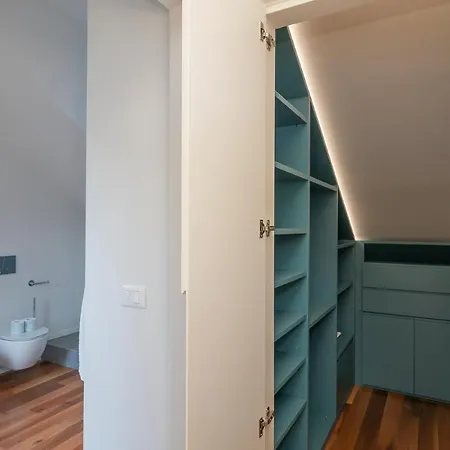 Luxury Apartment Near Arco Della Pace Guerrazzi 9 Milan Exterior photo