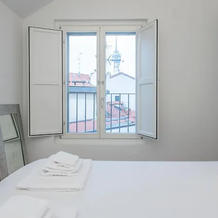 Luxury Apartment Near Arco Della Pace Guerrazzi 9 Milan Exterior photo
