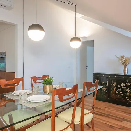Luxury Apartment Near Arco Della Pace Guerrazzi 9 Milan Exterior photo