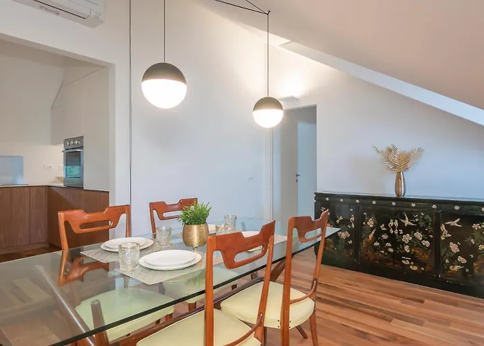 Luxury Apartment Near Arco Della Pace Guerrazzi 9
